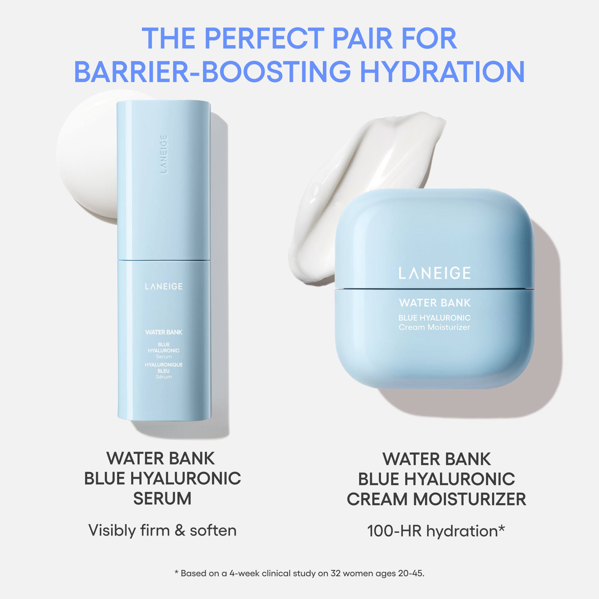 Alternative view of Water Bank Power Pair