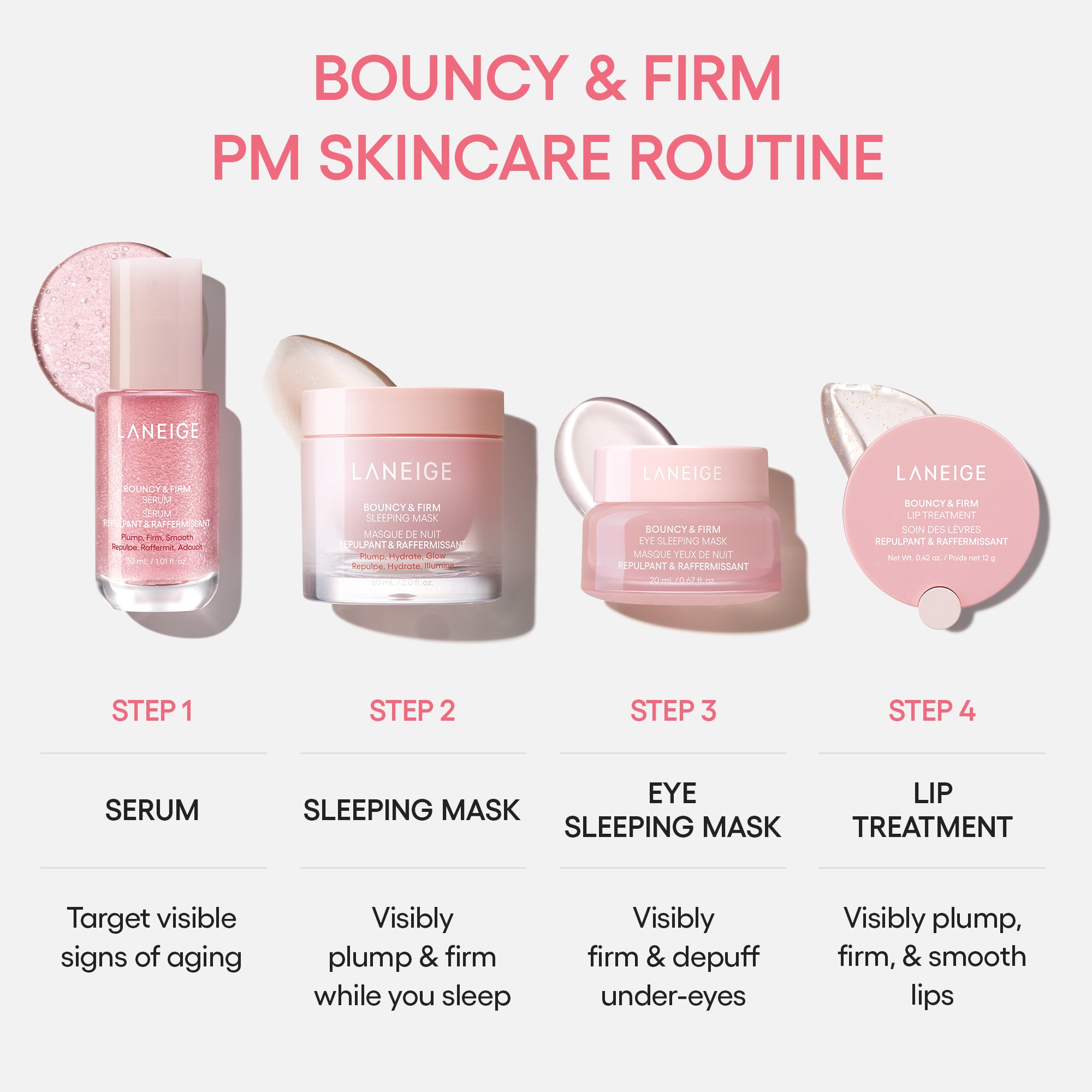 Alternative view of Bouncy & Firm Bundle