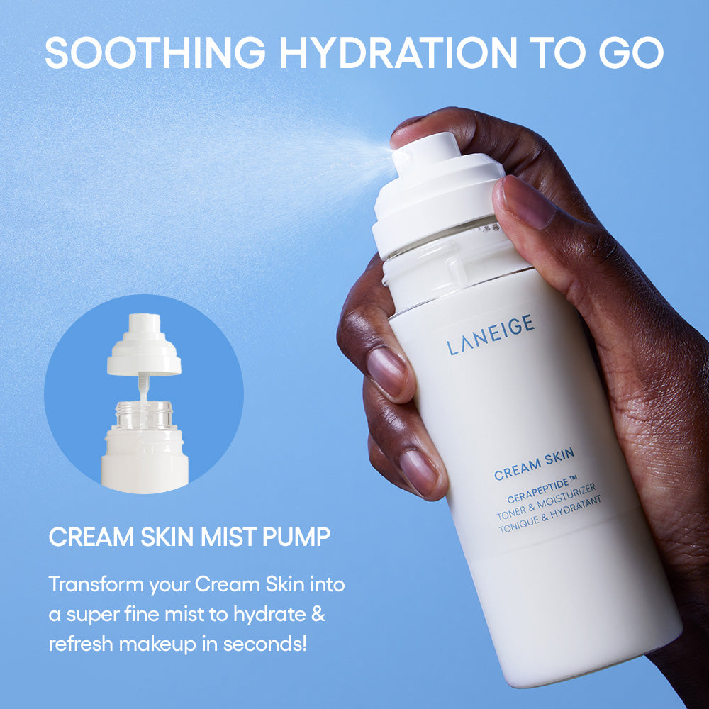 Alternative view of Cream Skin Mist Pump