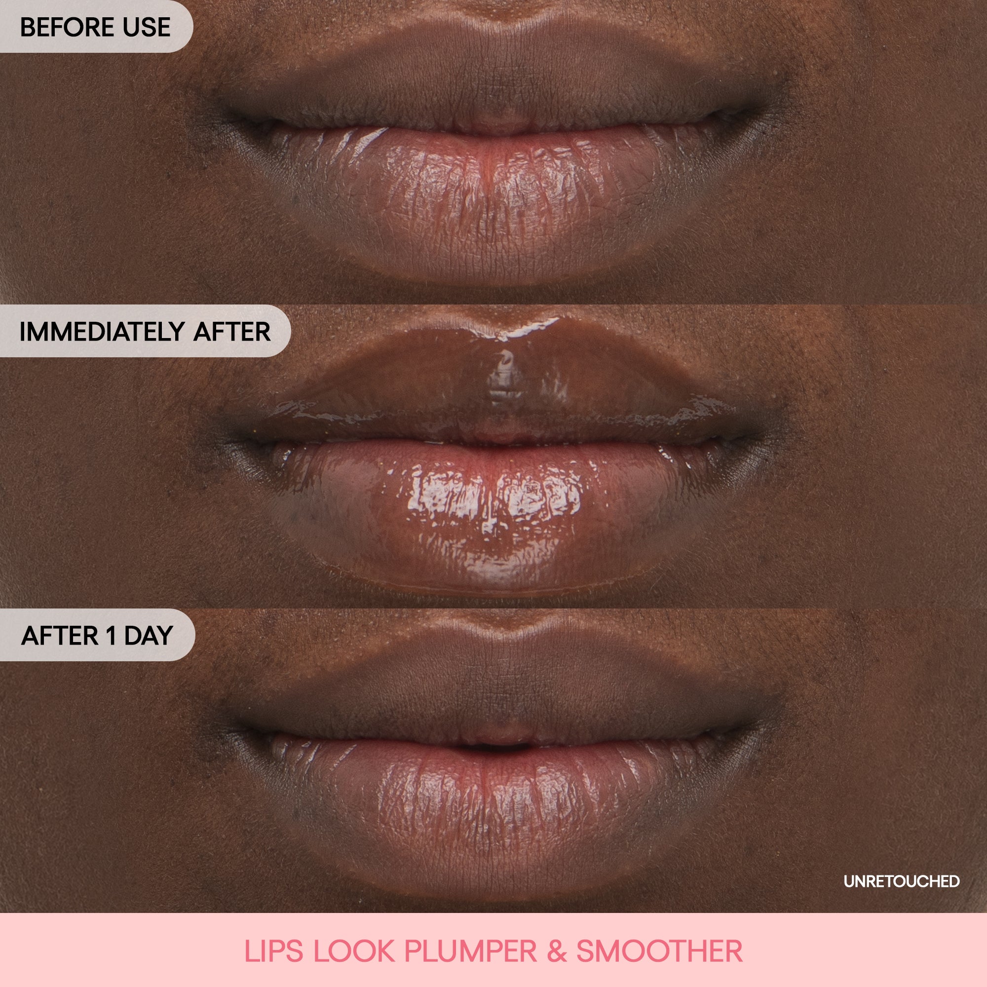 Alternative view of Bouncy & Firm Lip Treatment