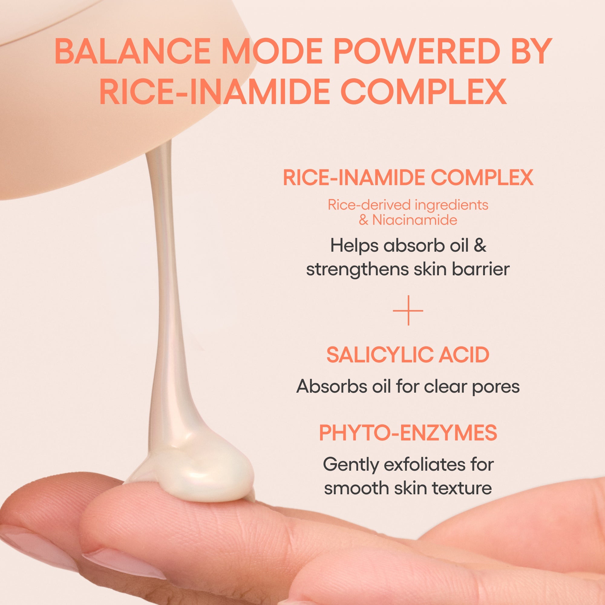 Balance Mode Pore Polishing Peel-off Mask - Image 6
