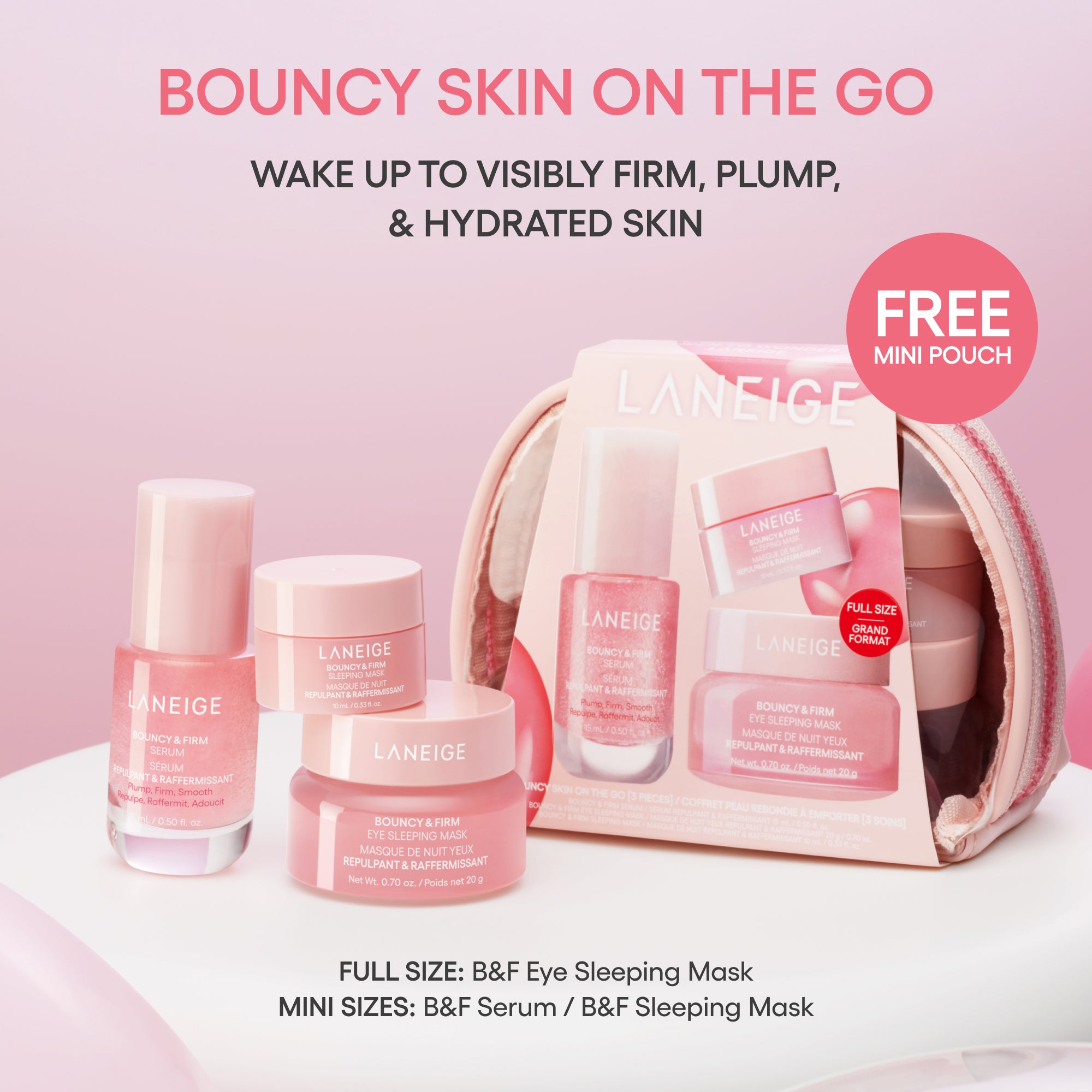 Alternative view of Bouncy Skin On The Go