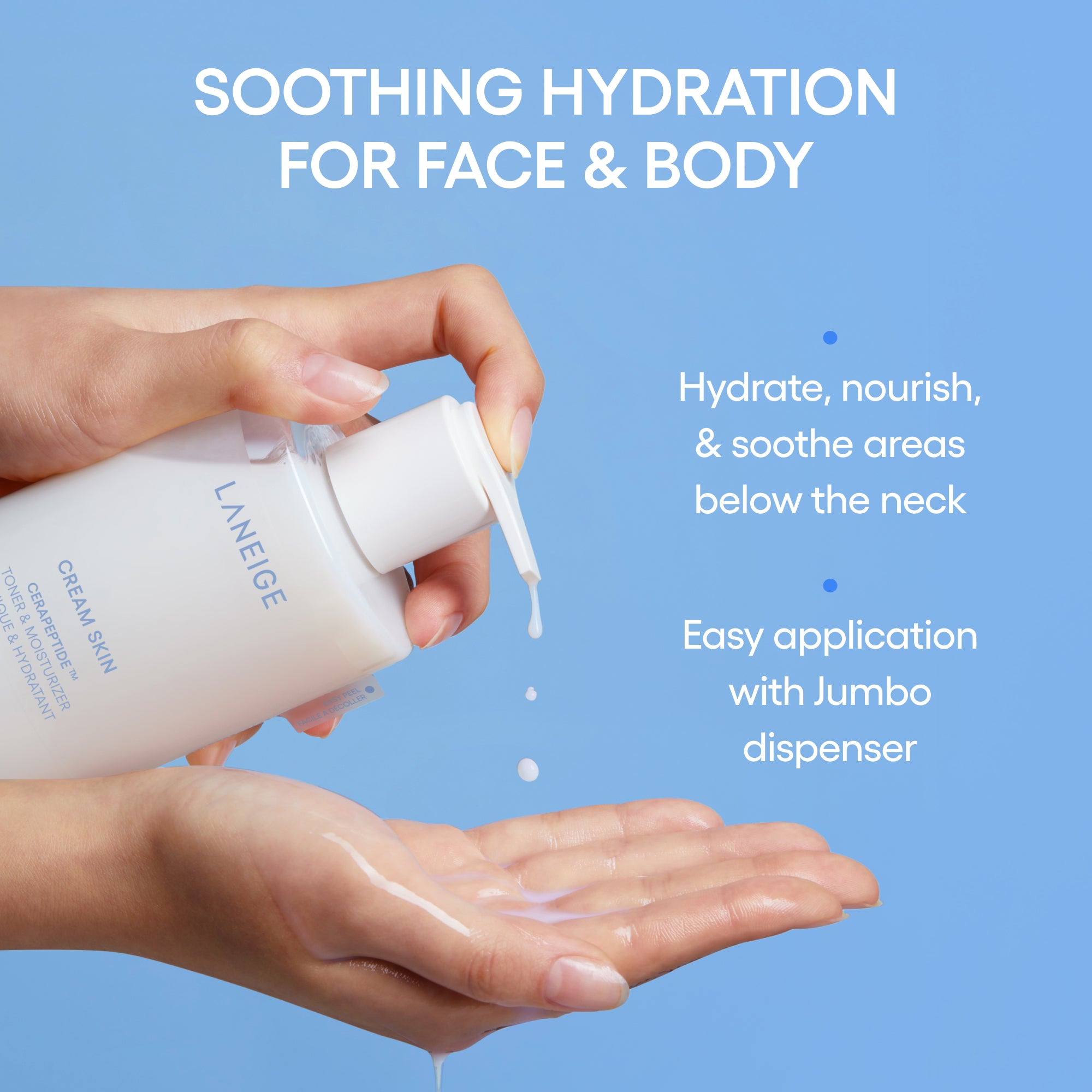 Cream Skin Toner & Moisturizer - Image 12