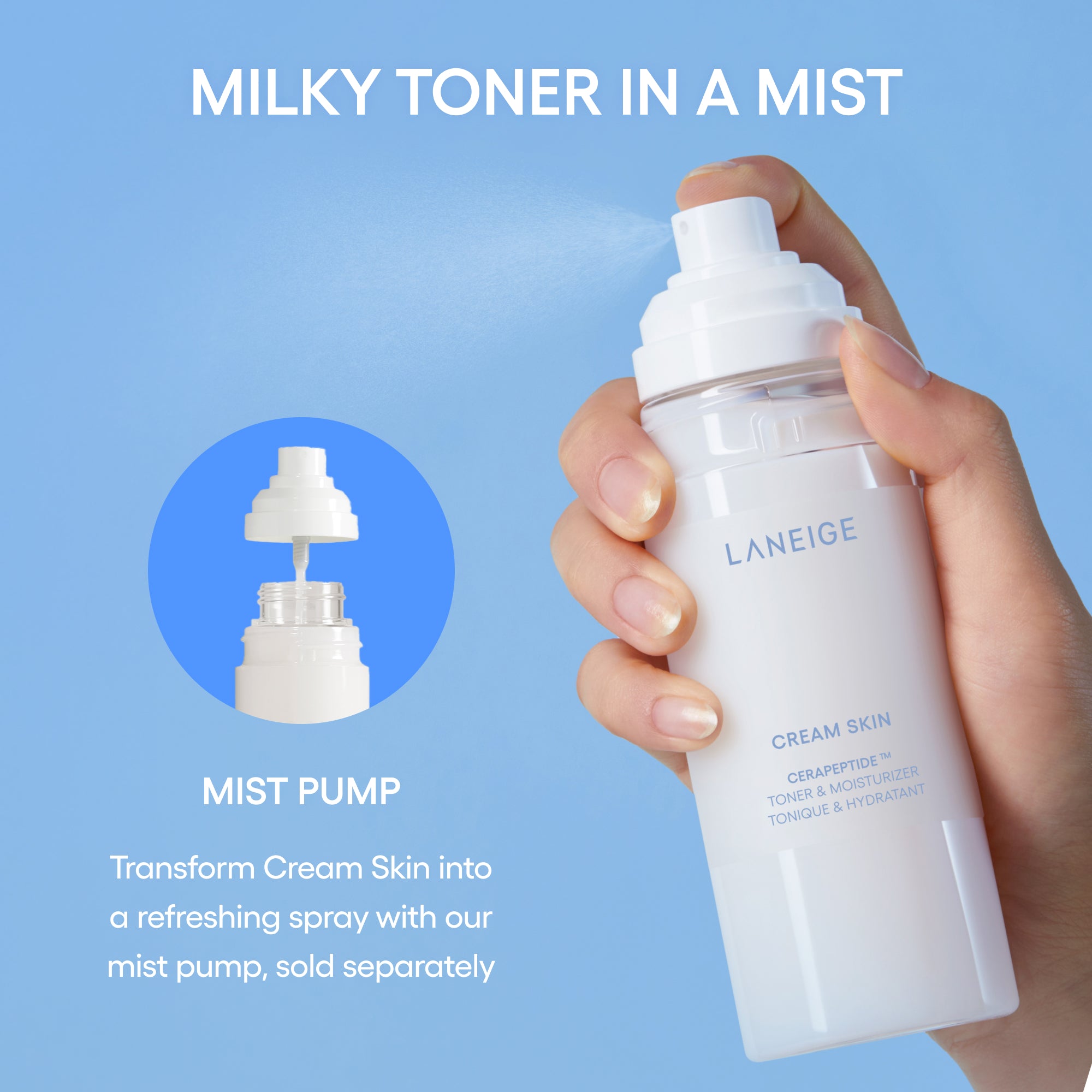 Cream Skin Toner & Moisturizer - Image 11