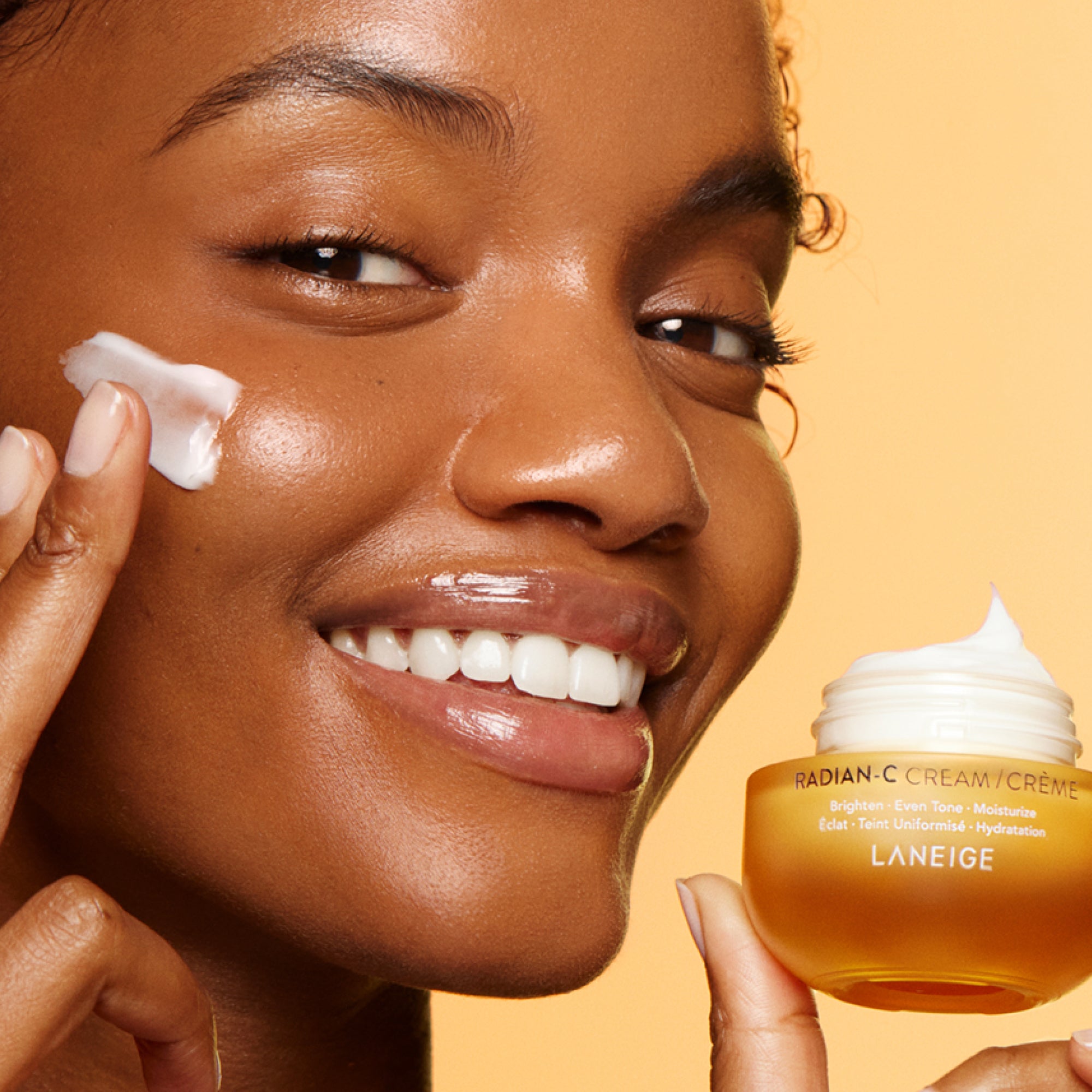 Alternative view of Radian-C Cream
