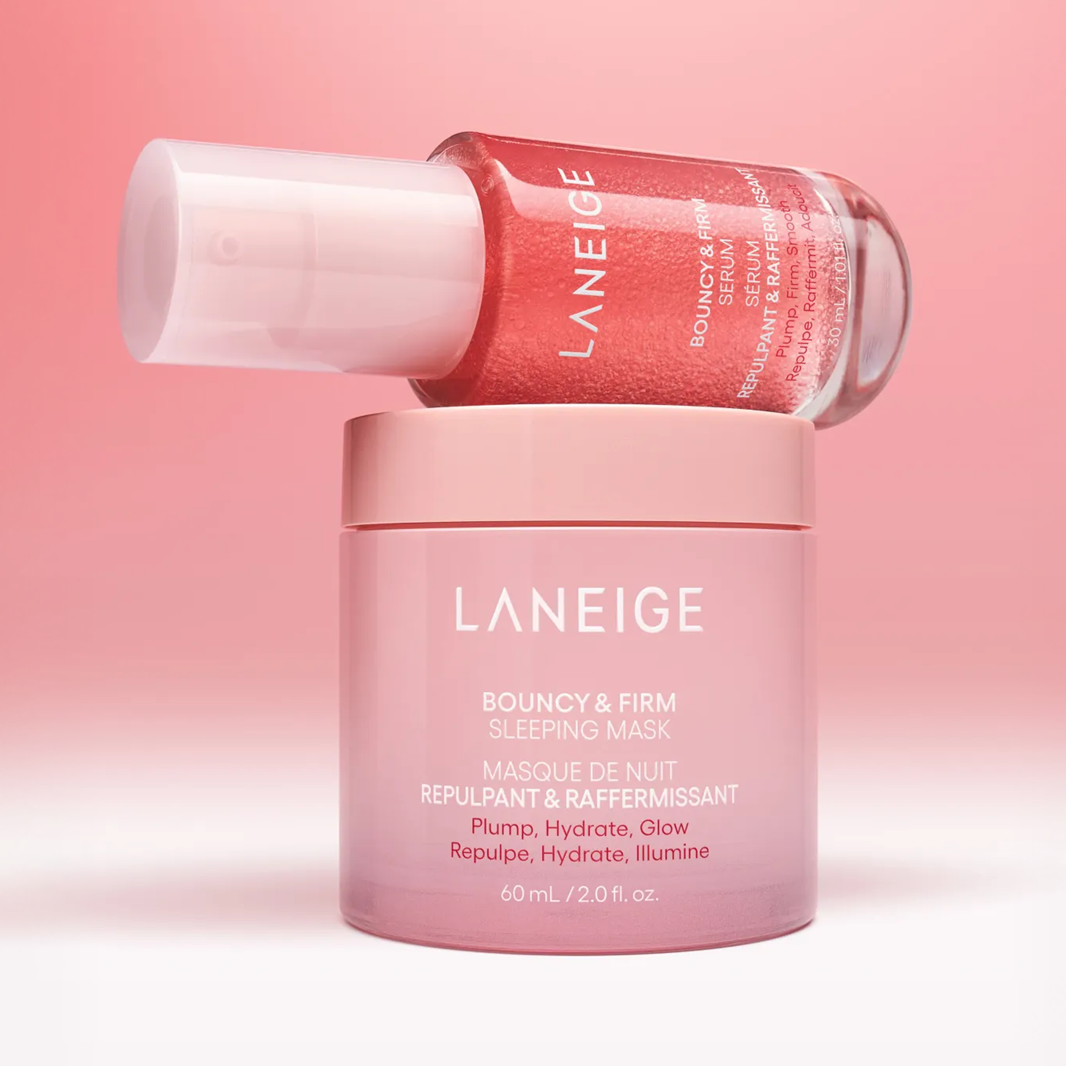 Bounce Back Skincare Duo
