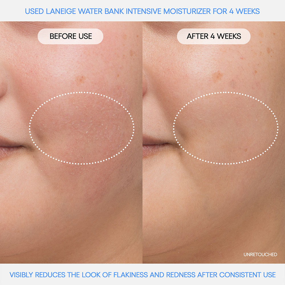 Alternative view of Water Bank Blue Hyaluronic Intensive Moisturizer